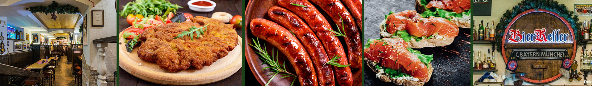 Ресторан БирКеллер ООО Пивные рестораны